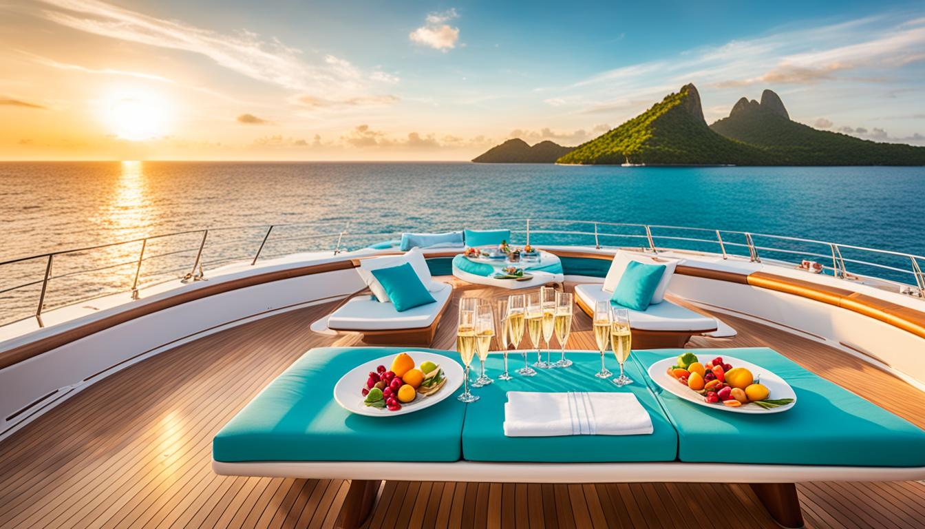 Opulent Yacht Adventures