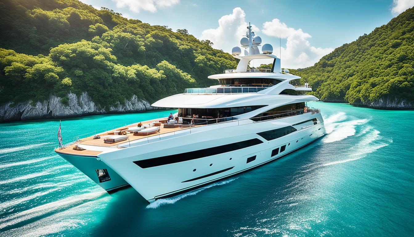 Opulent Yacht Adventures