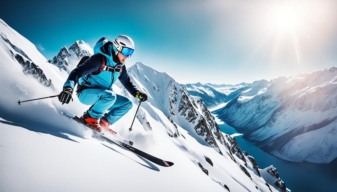 Skiing and Winter Sports Vacations