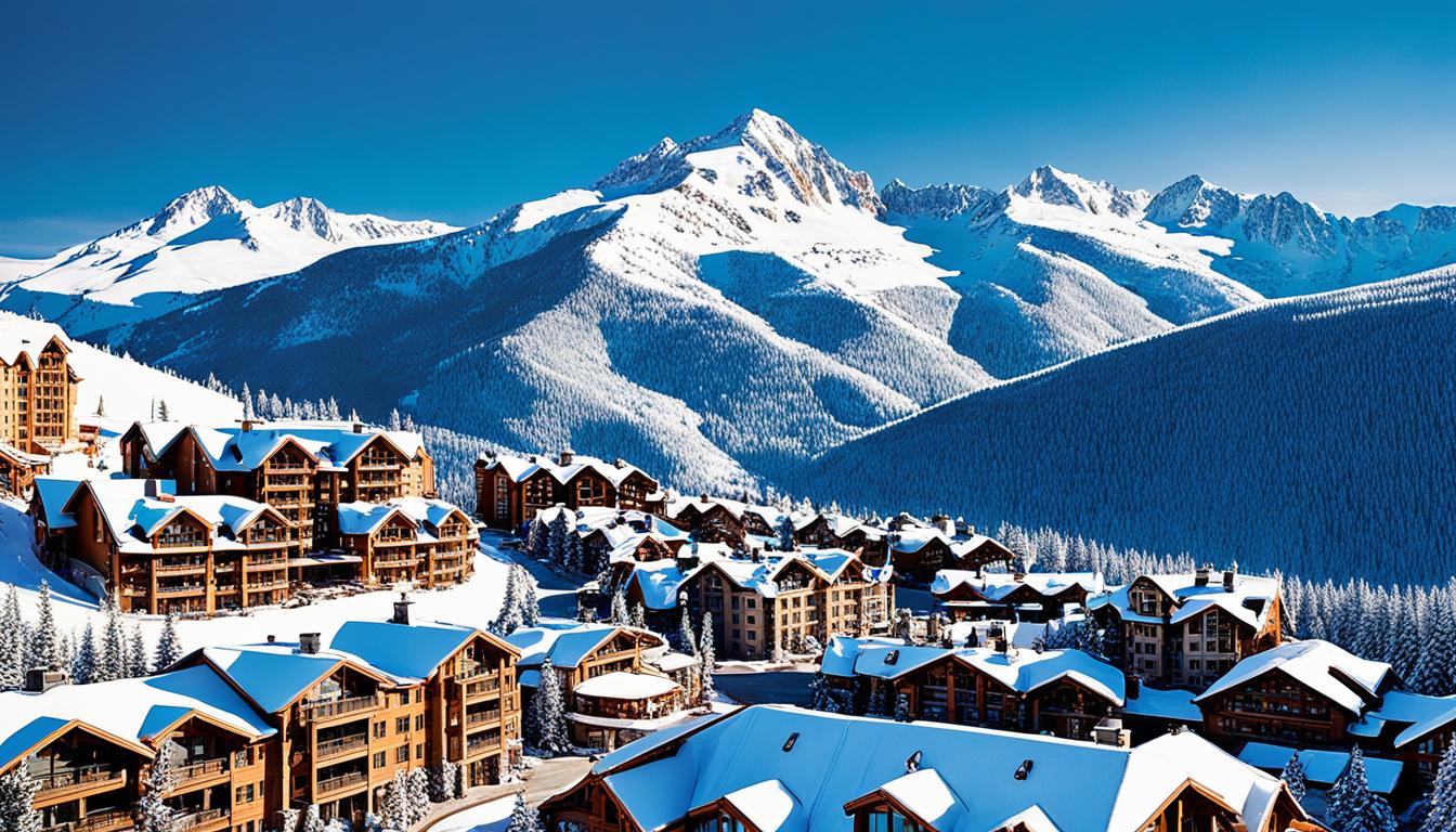 Skiing and Winter Sports Vacations